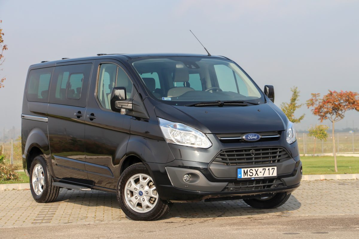 FORD TRANSIT