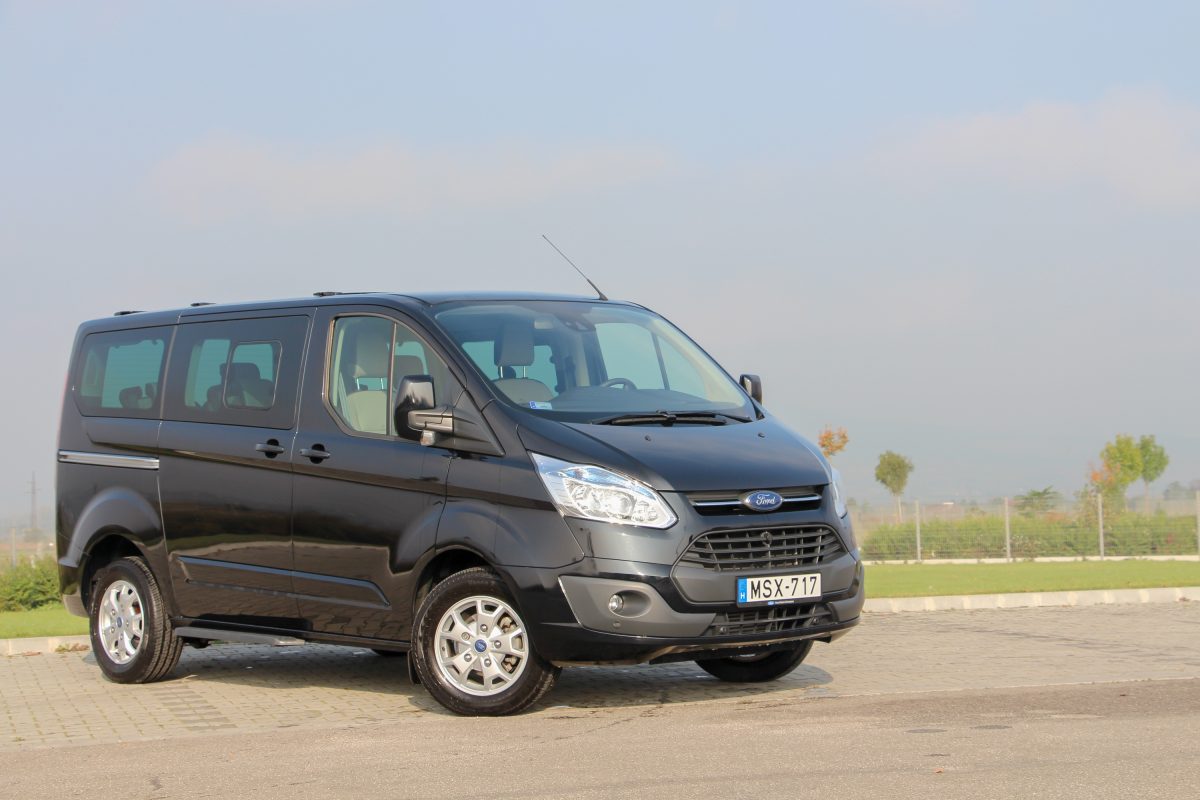 FORD TRANSIT