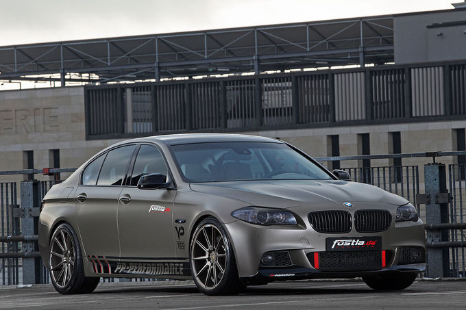 BMW 550