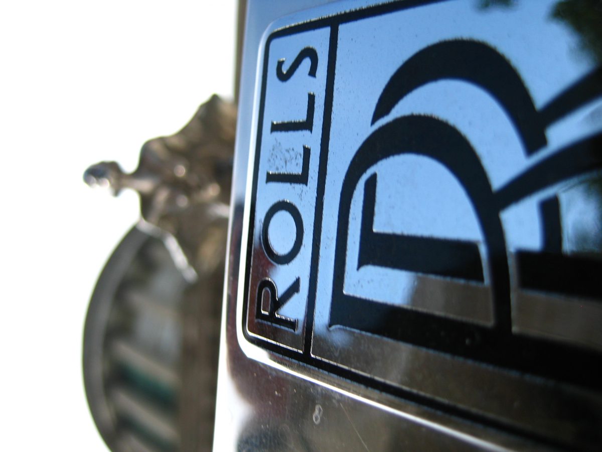 ROLLS-ROYCE