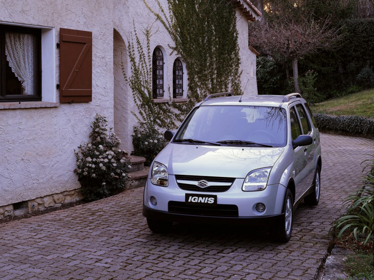 SUZUKI IGNIS