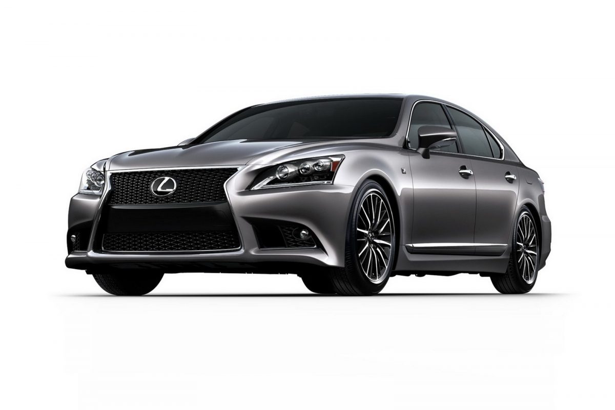 LEXUS LS