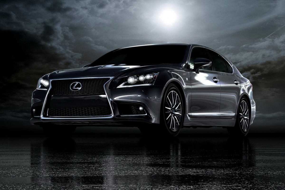 LEXUS LS