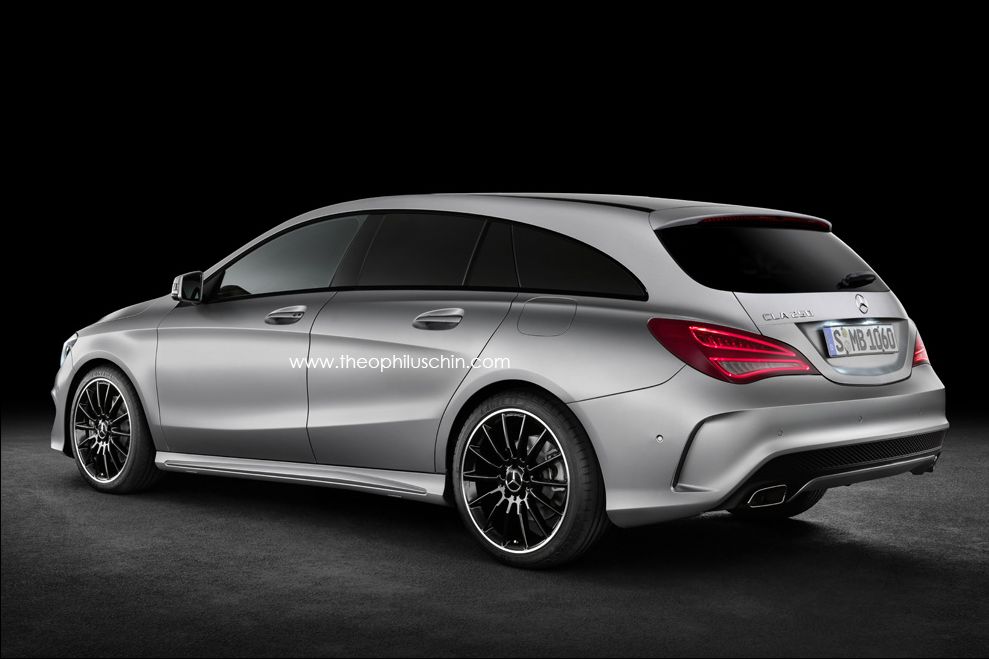 MERCEDES-BENZ CLA-OSZTÁLY