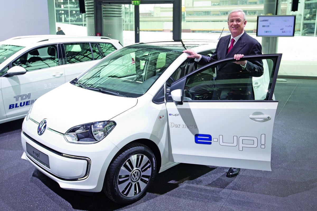 VOLKSWAGEN UP