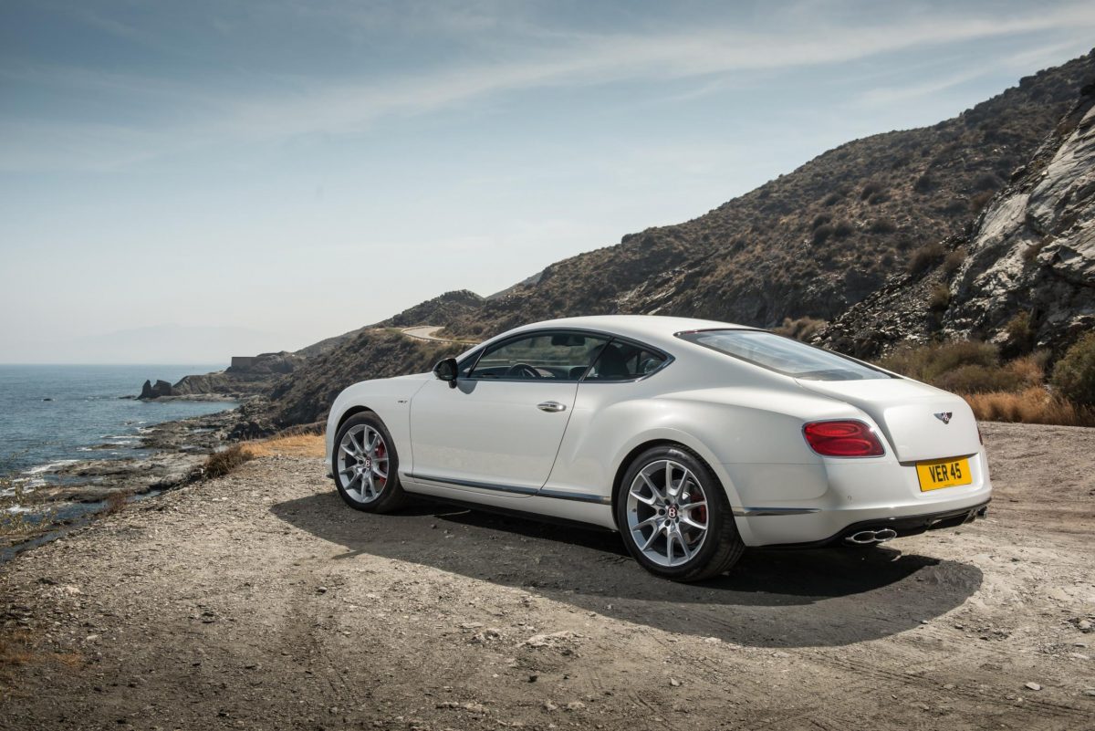 BENTLEY CONTINENTAL