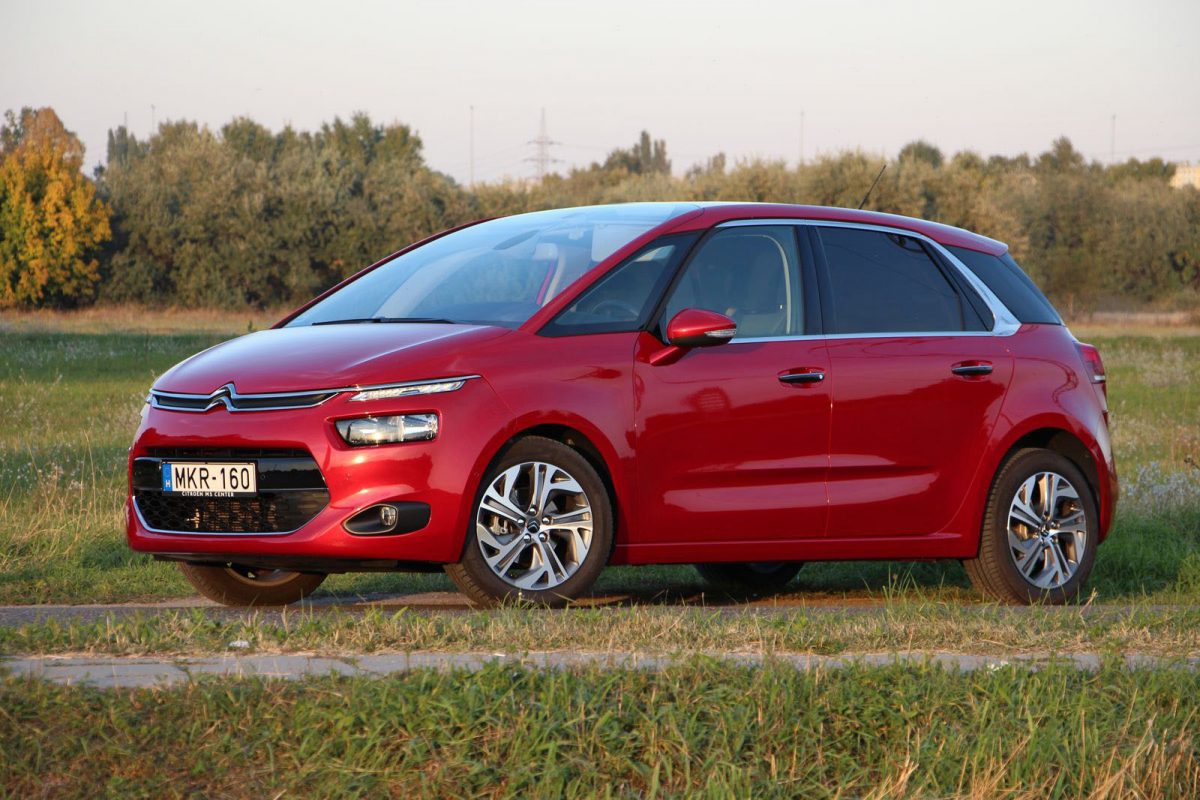 CITROEN C4