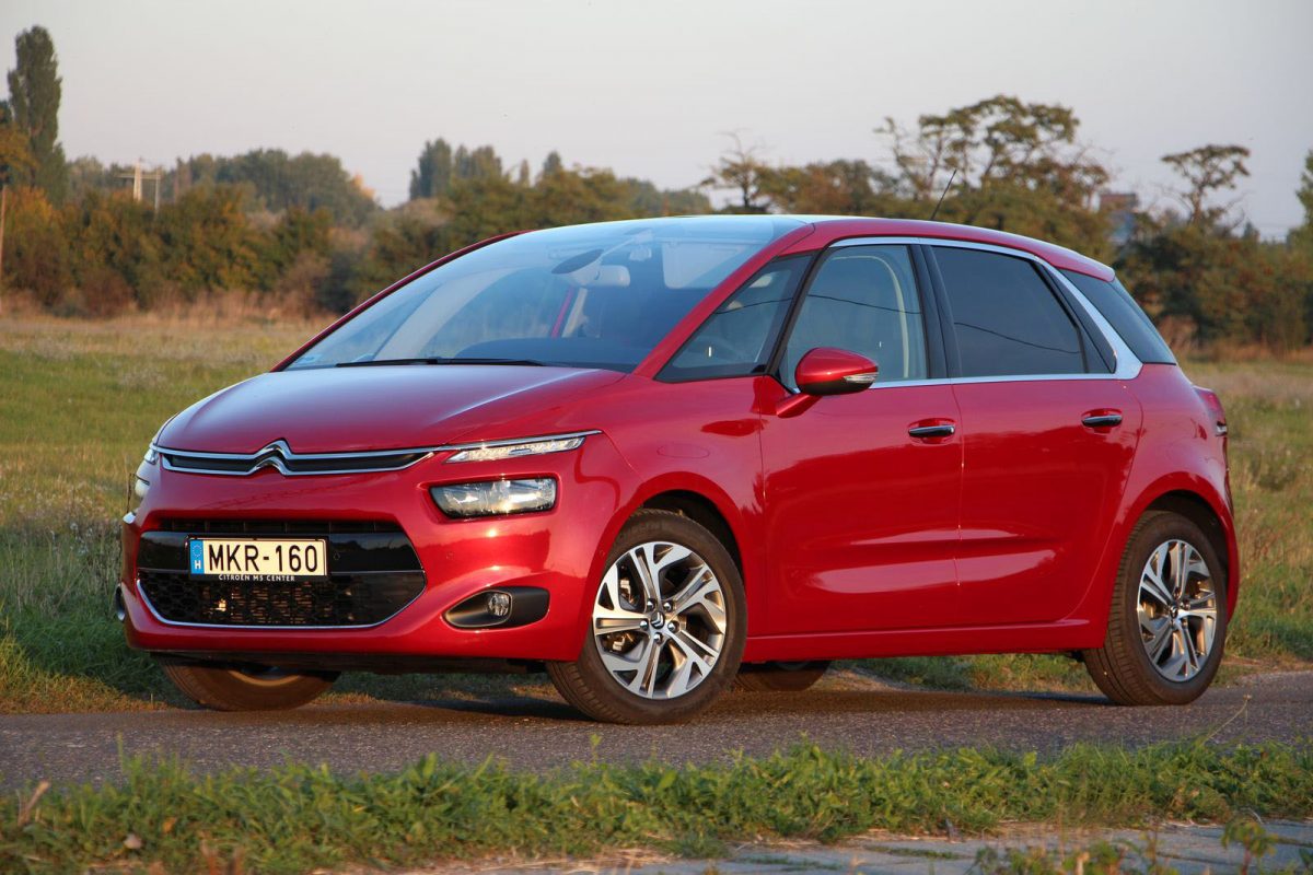 CITROEN C4
