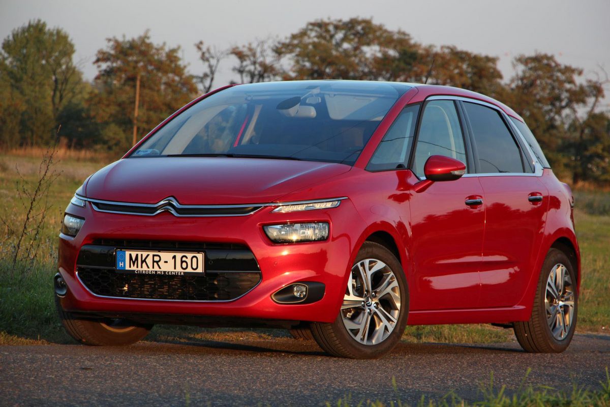 CITROEN C4
