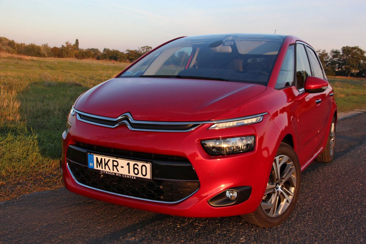 CITROEN C4