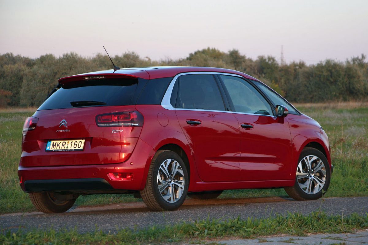 CITROEN C4