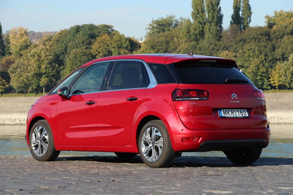 CITROEN C4
