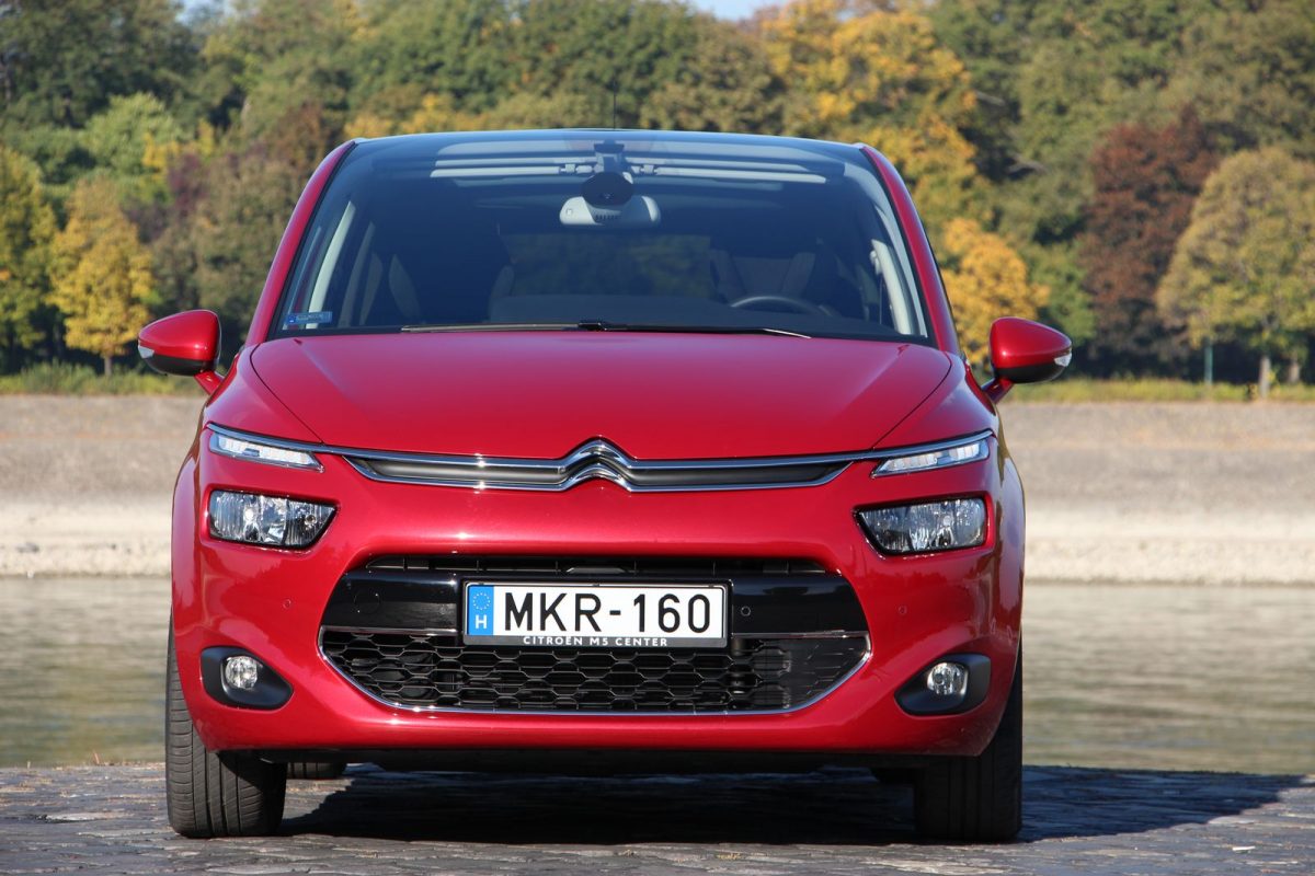 CITROEN C4