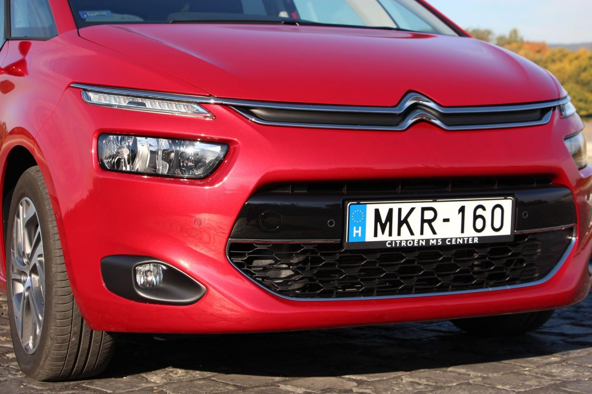 CITROEN C4