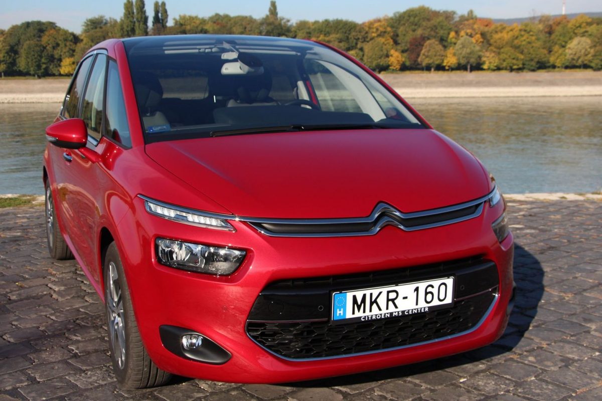 CITROEN C4