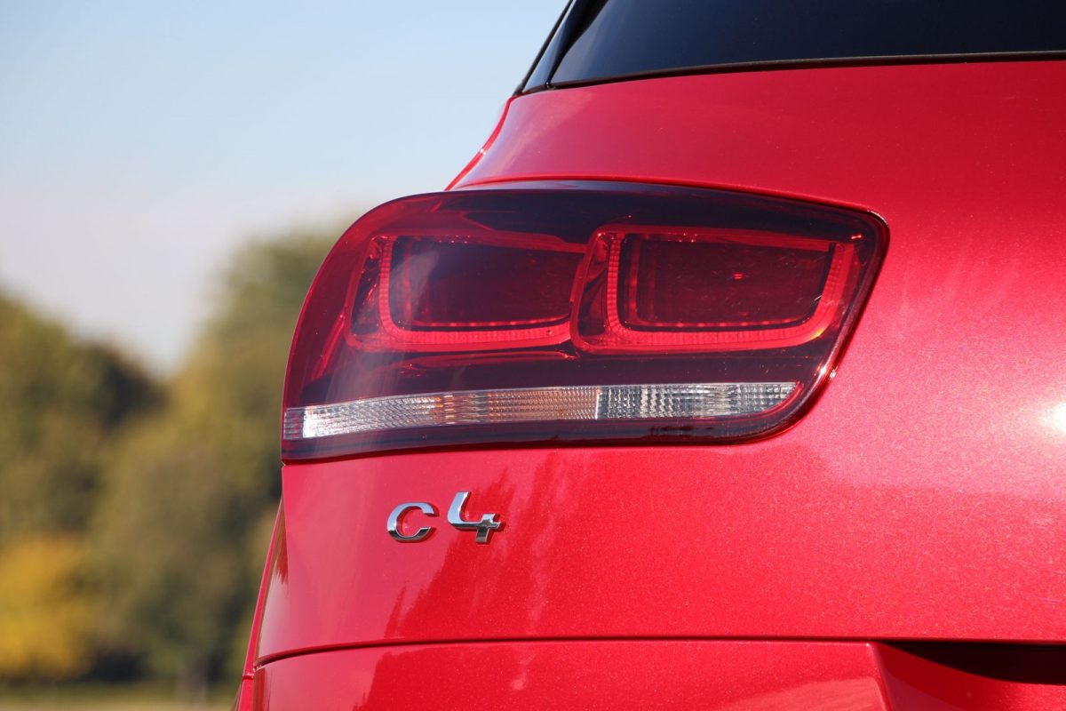 CITROEN C4