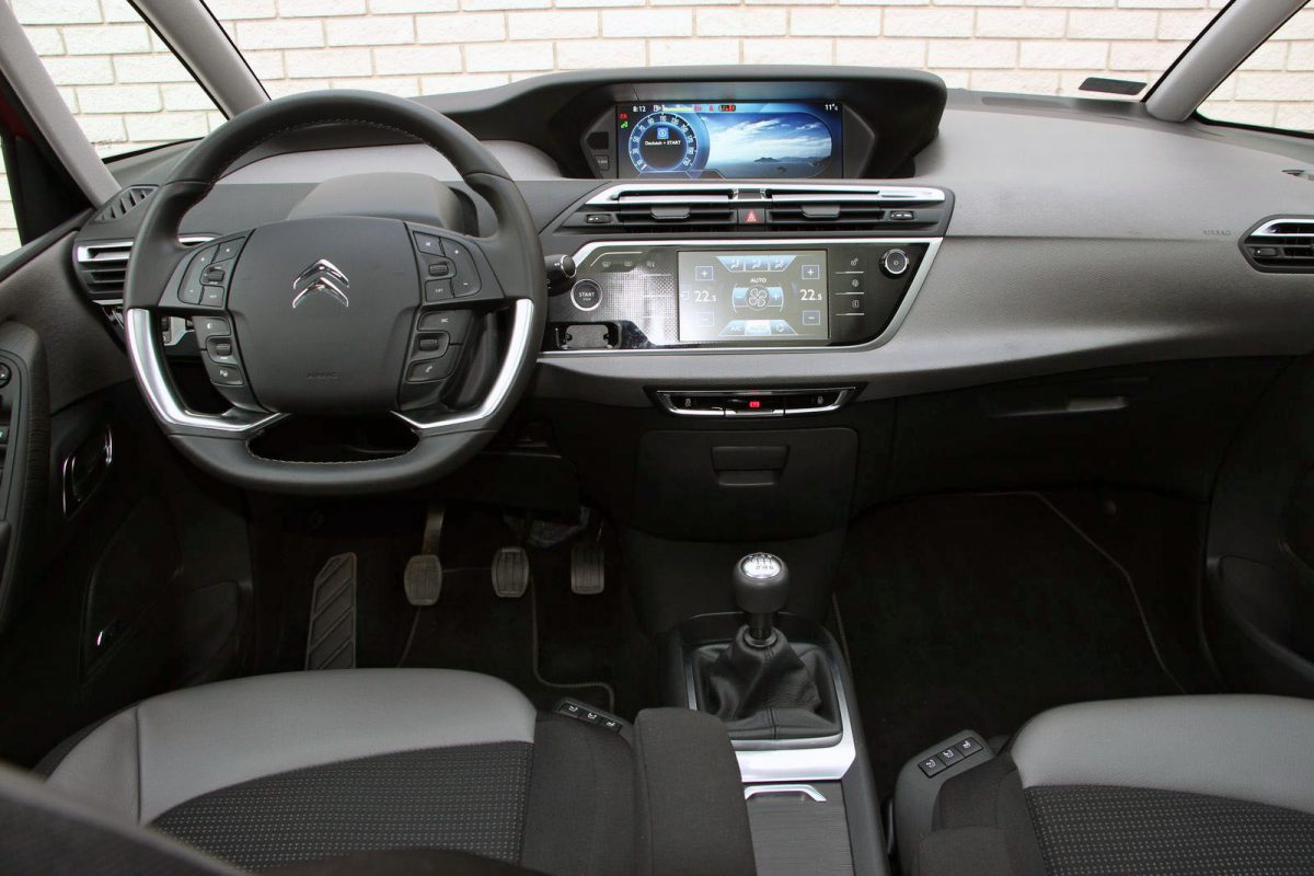 CITROEN C4