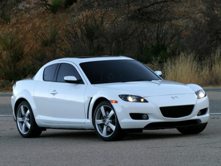 MAZDA RX-8