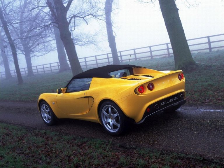 LOTUS ELISE