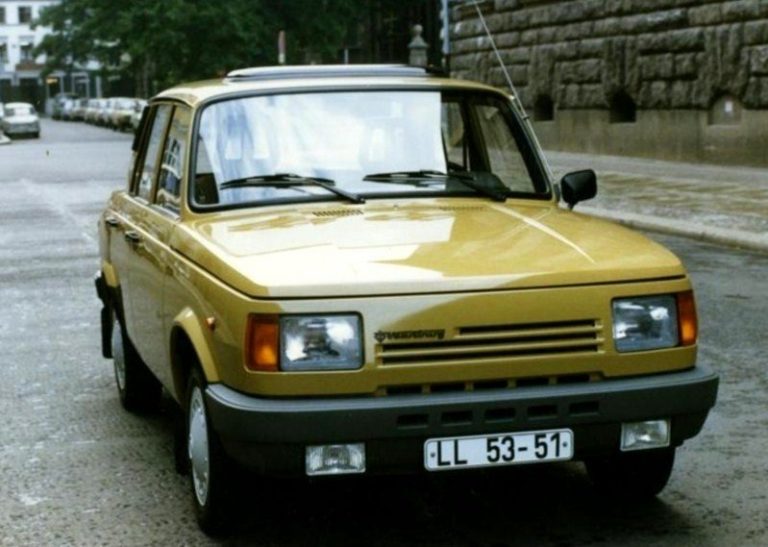 WARTBURG 1.3