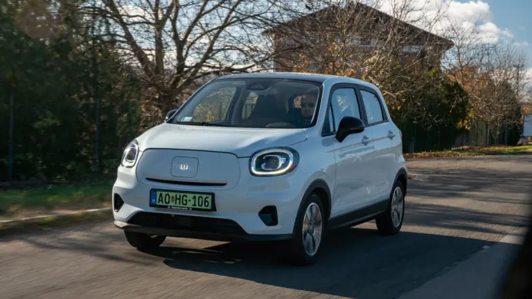 Vajon elég olcsó a legolcsóbb, új villanyautó?