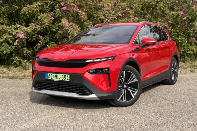 Ez az egyik legautószerűbb villanyautó?