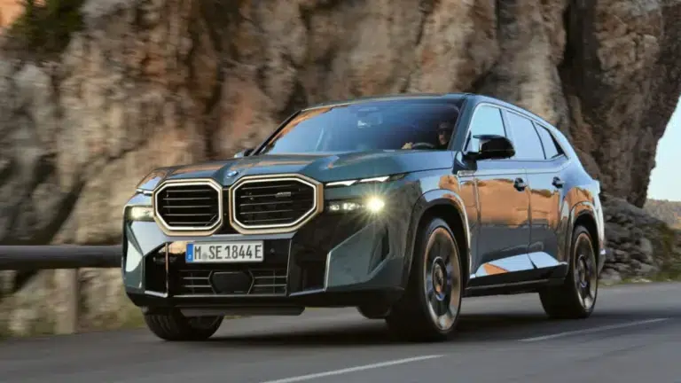 Visszafojtott benzinmotorokat hoz egyes BMW modellekbe az új kibocsátási norma