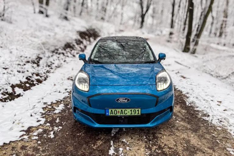 Ilyen az ideális városi crossover!