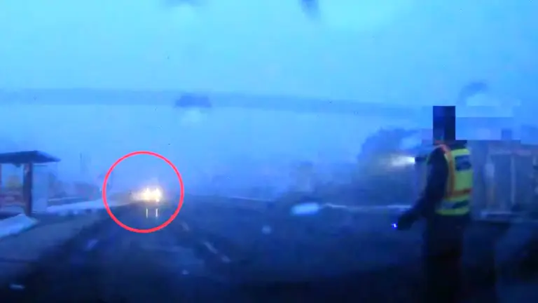 Mit ne csinálj, ha igazoltatni próbál a rendőr? Videón a válasz!